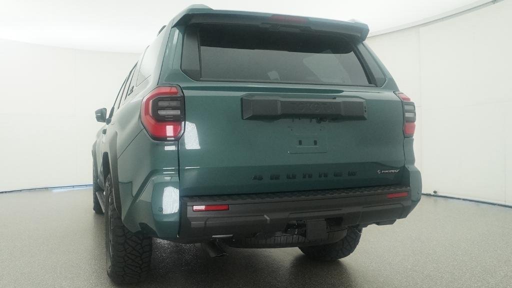 New 2026 Everest Toyota TRD Off-Road Premium i-FORCE MAX image 4