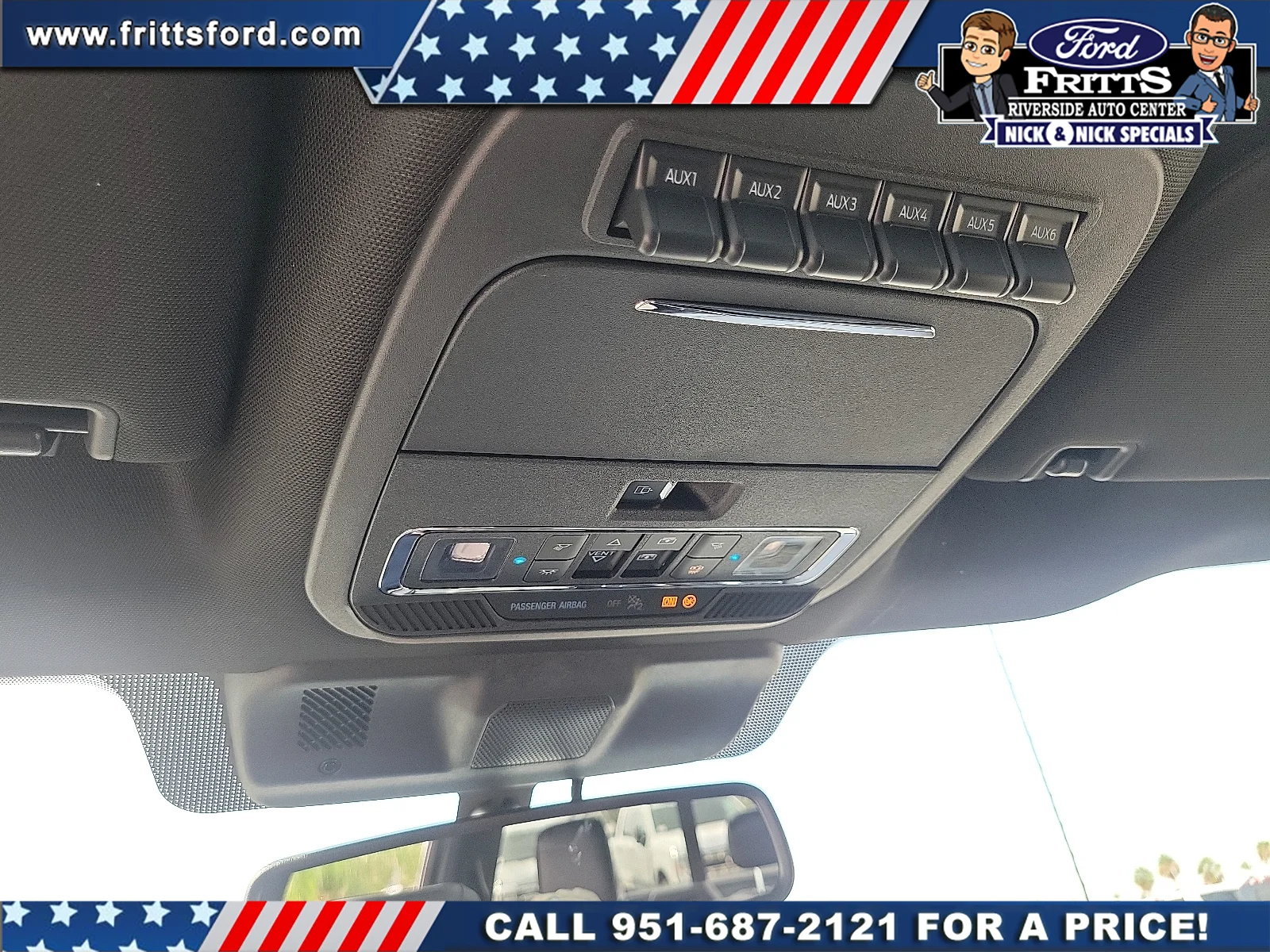 New 2026 Star White Metallic Tri-Coat Ford F-250® Platinum® image 13