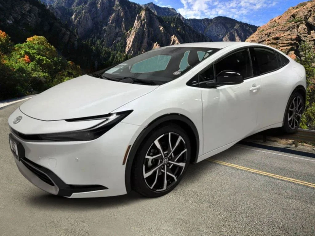 Used 2023 Beige Toyota XSE image 2