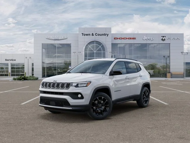 2026 Jeep Compass Altitude 4X4's photo