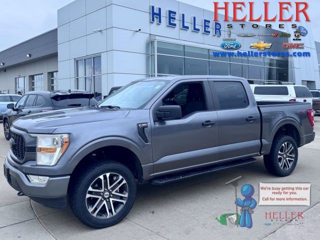 2022 Ford F-150