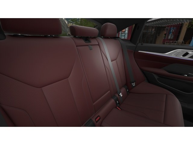 New 2027 Black Sapphire Metallic BMW 430i xDrive image 12