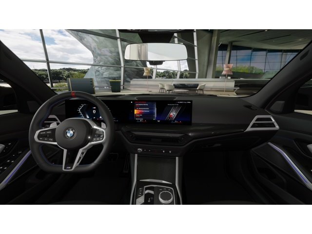 New 2026 Dravit Grey Metallic BMW M340i xDrive image 10