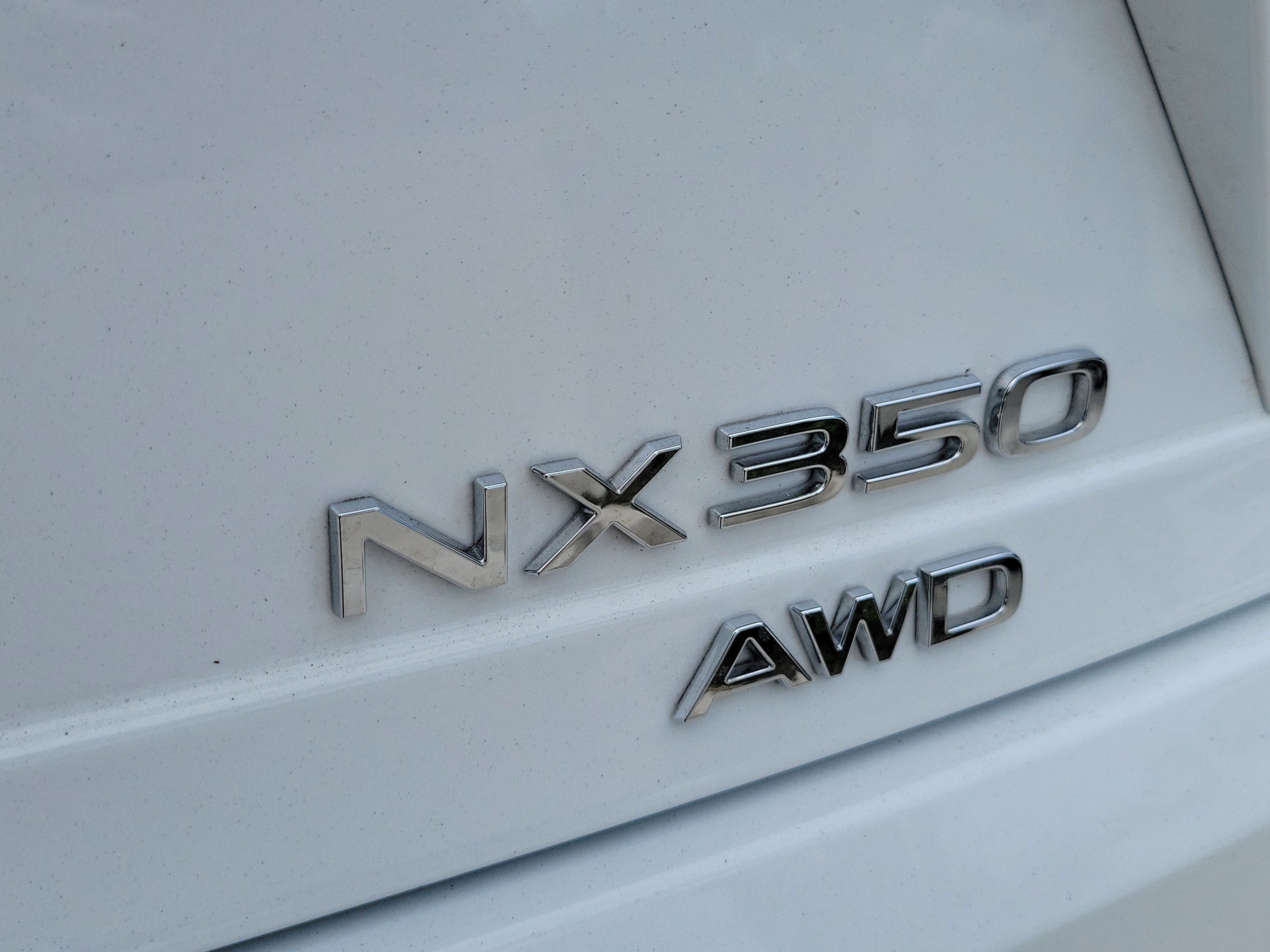 Certified Used 2026 Ultra White Lexus NX 350 image 11