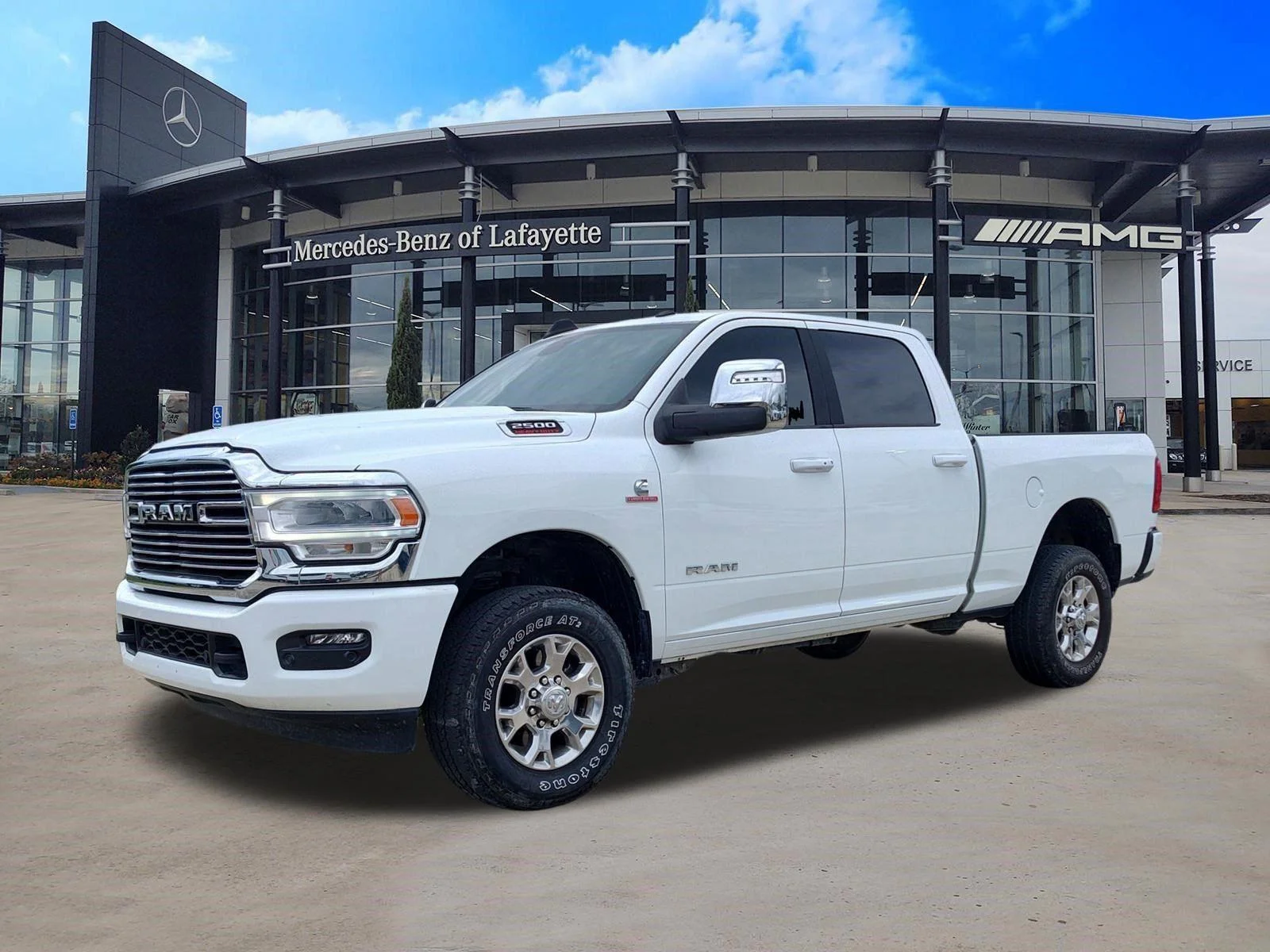 2024 RAM Ram 2500 Pickup