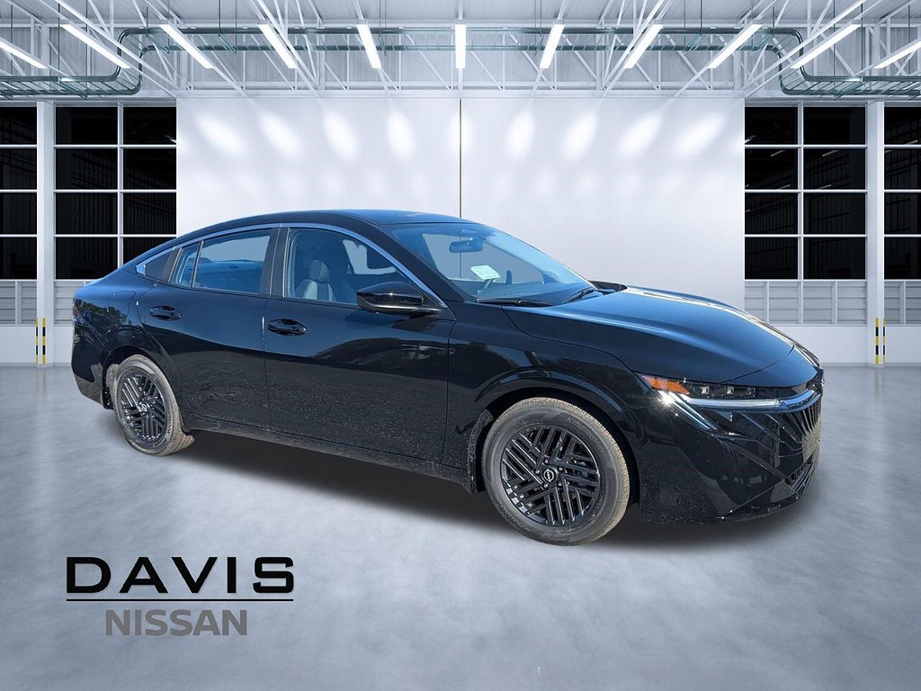 2027 Nissan Sentra