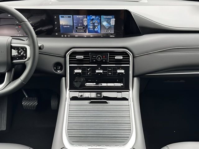 2026 Nissan Armada SV - Photo 7