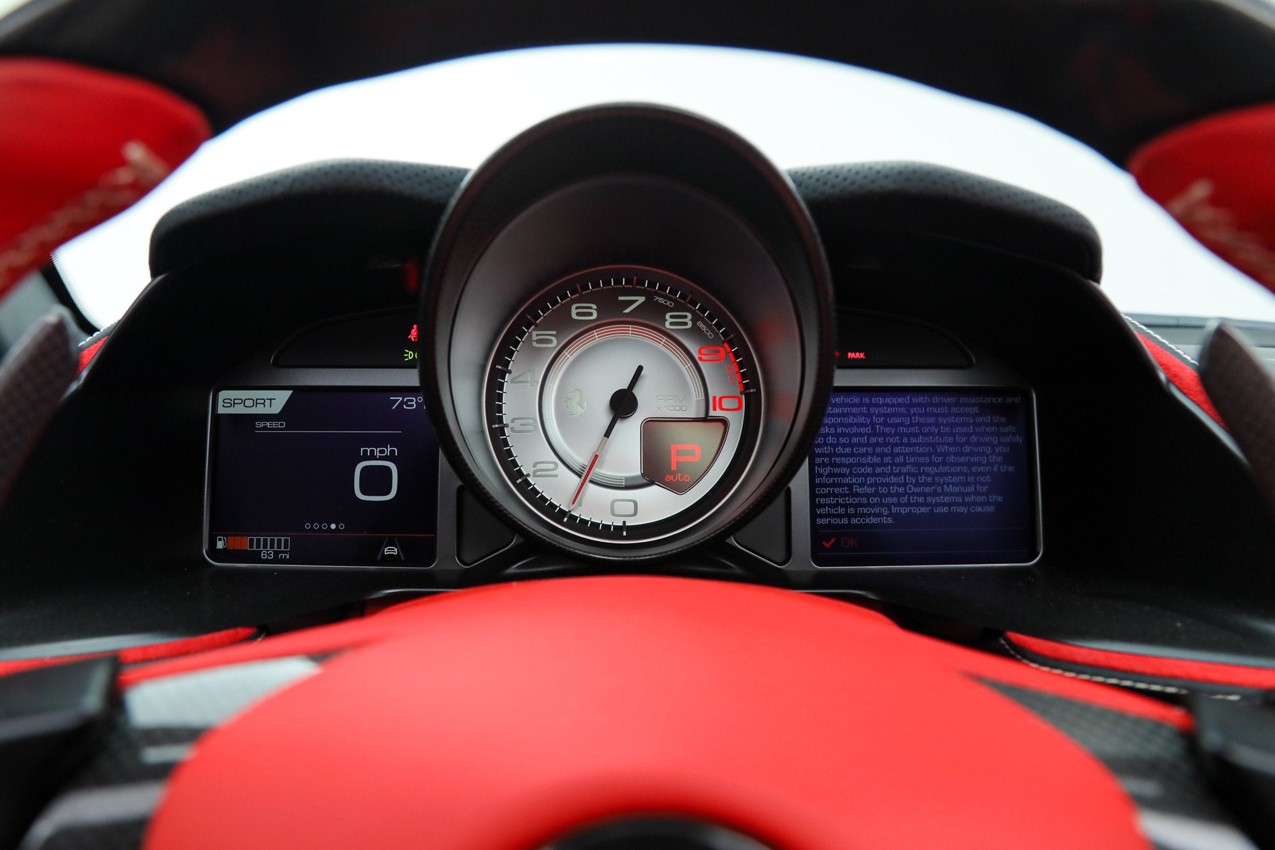 Certified Used 2022 Grigio Medio Ferrari  image 39