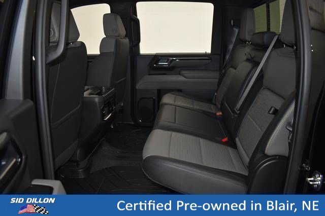Used 2026 Black Chevrolet ZR2 image 11