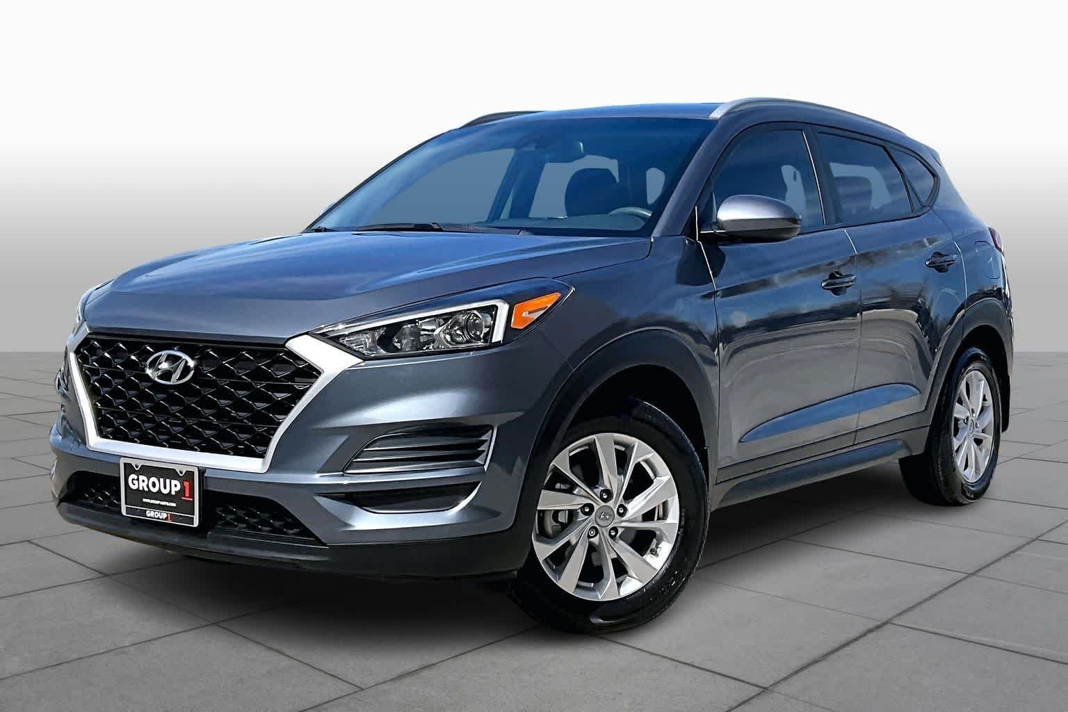 2021 Hyundai Tucson Value