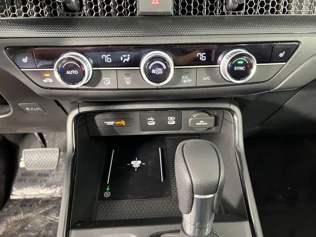 New 2026 Urban Gray Pearl Honda 2WD EX image 22