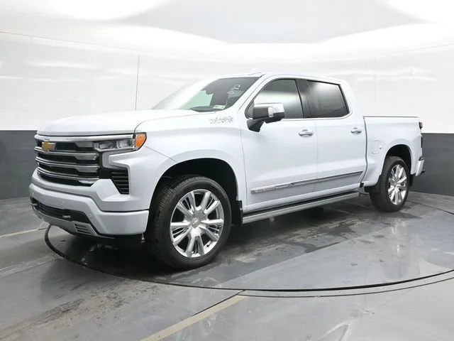 2026 Chevrolet Silverado 1500 2026 Chevrolet Silverado 1500 High Country Crew Cab