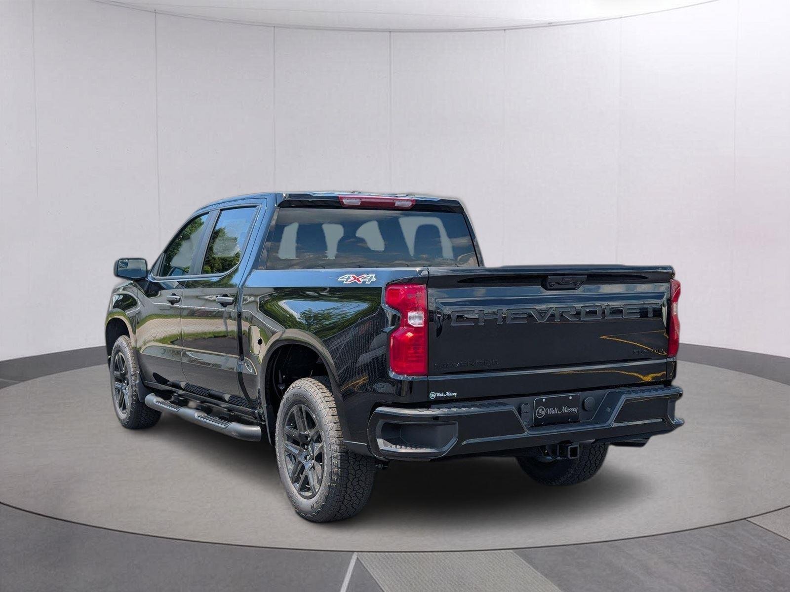 2026 Chevrolet Silverado 1500 Custom - Photo 6