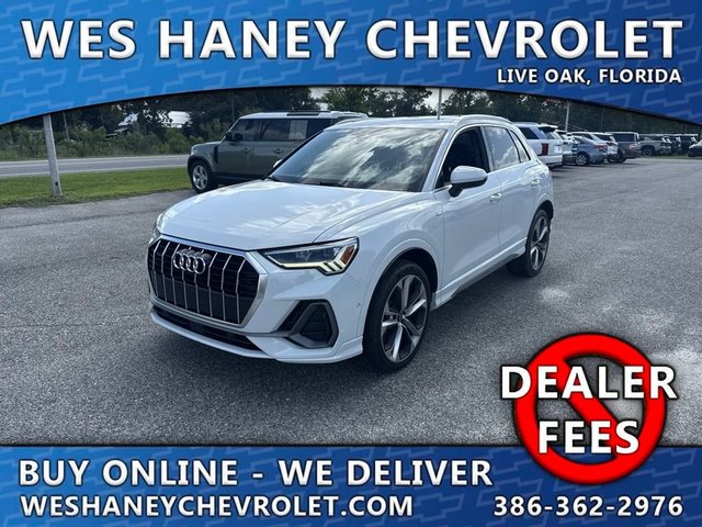 2020 Audi Q3 S line Prestige