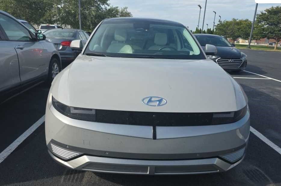 Certified 2023 Hyundai IONIQ 5 Limited with VIN KM8KRDAFXPU228627 for sale in Burnsville, MN