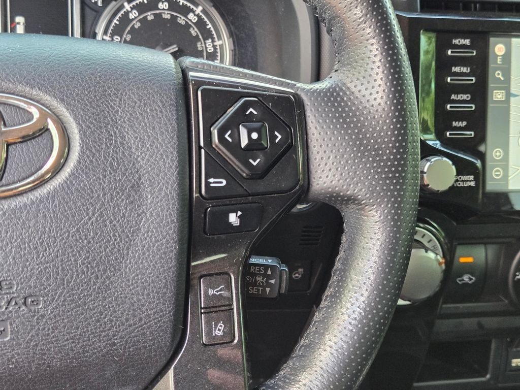 Used 2023 Gray Toyota TRD Off-Road Premium image 26