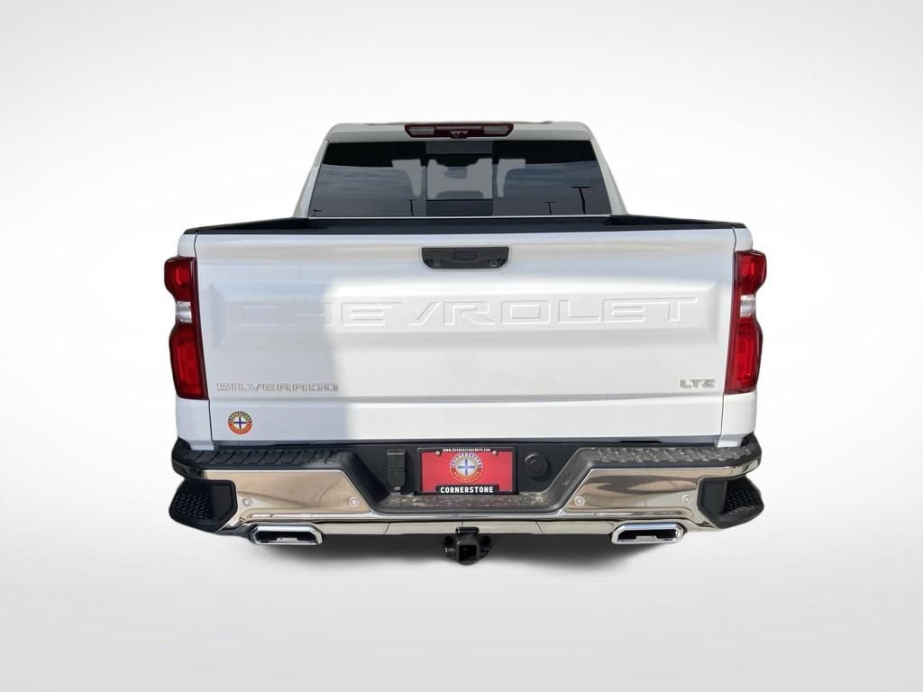 2026 Chevrolet Silverado 1500 LTZ - Photo 22