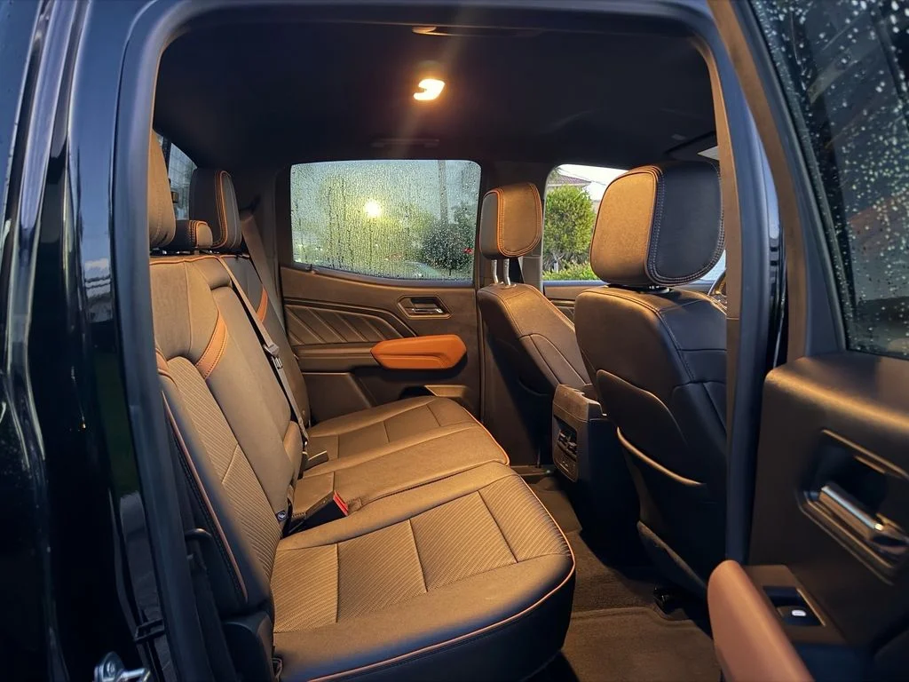 Used 2023 Black GMC AT4 image 16