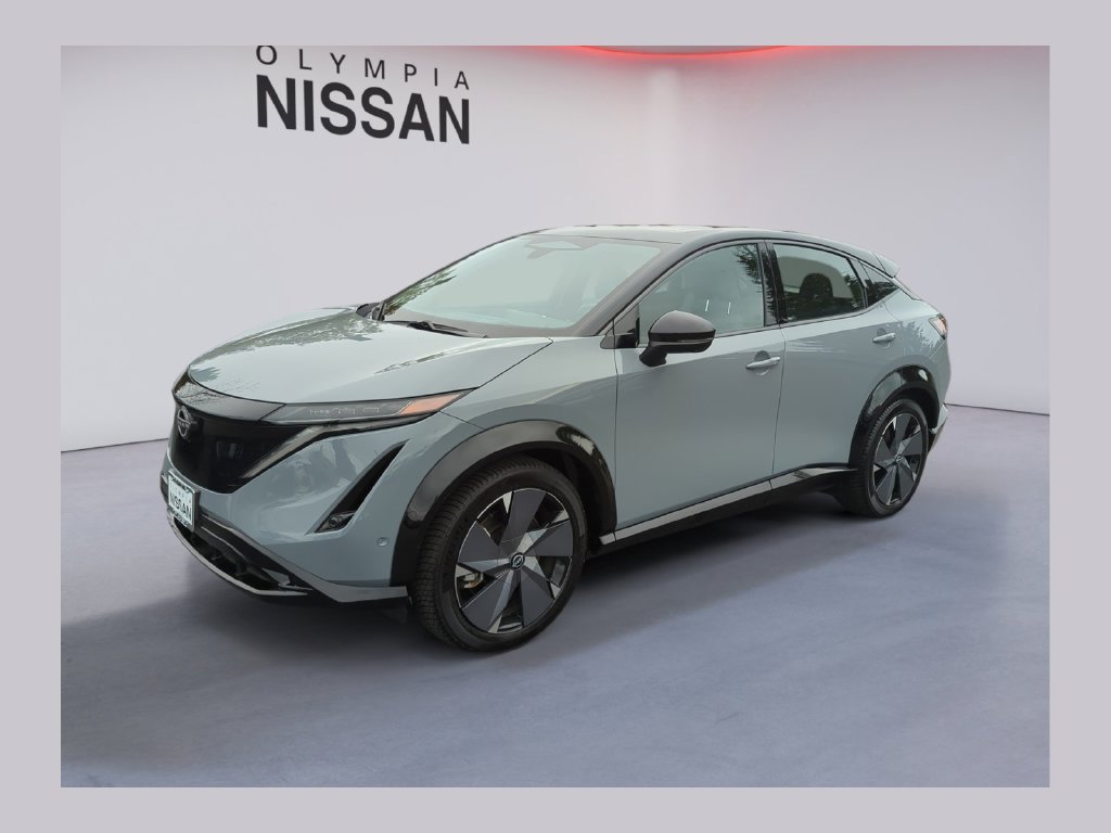 2023 Nissan Ariya
