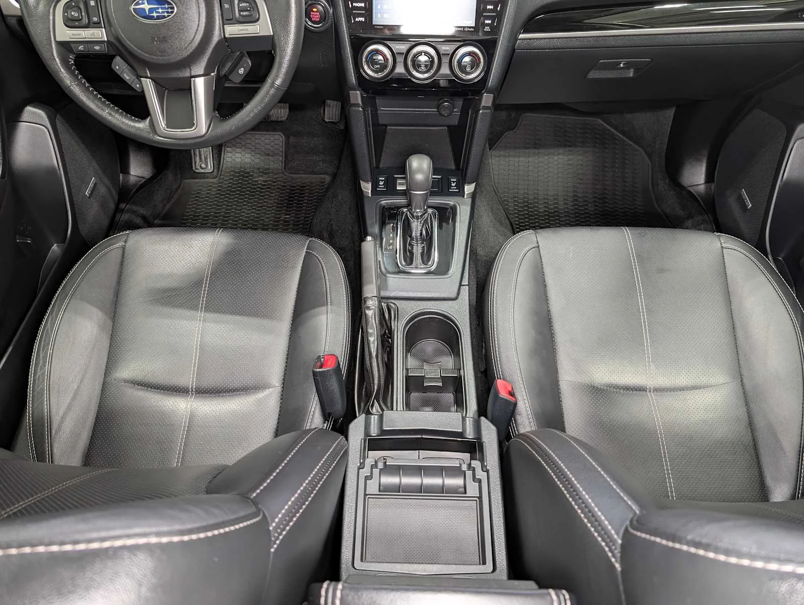 Used 2017 Ice Silver Metallic Subaru Touring image 20