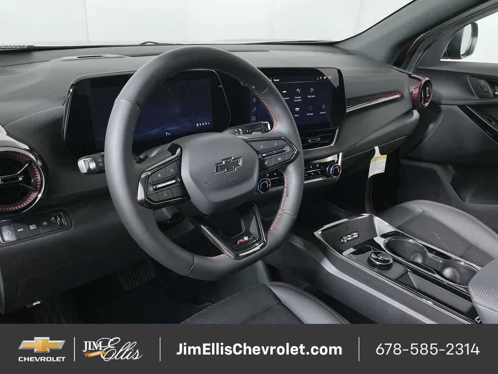 2025 Chevrolet Equinox RS - Photo 21