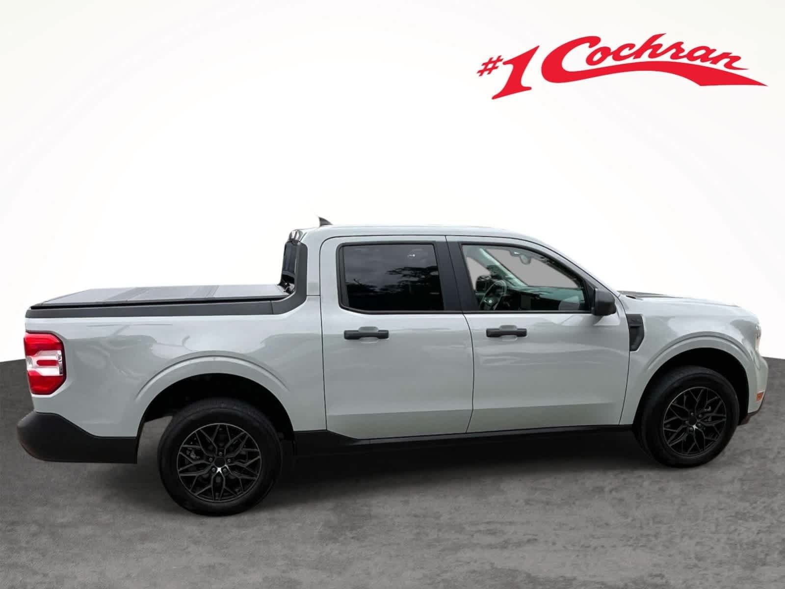 Used 2024 Cactus Gray Ford XL image 8