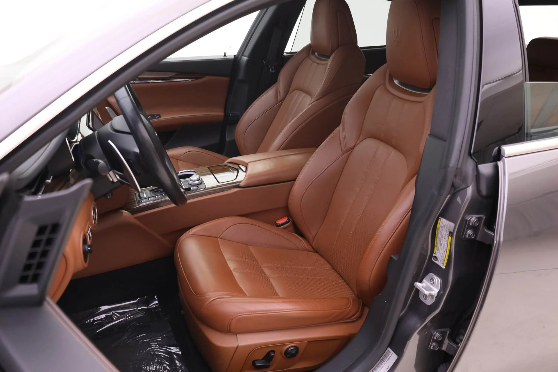 Used 2020 Silver Maserati S Q4 GranSport image 10