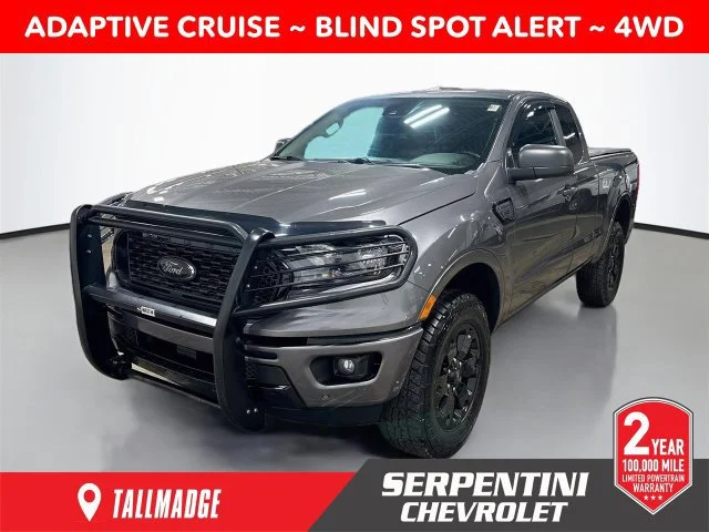 2021 Ford Ranger