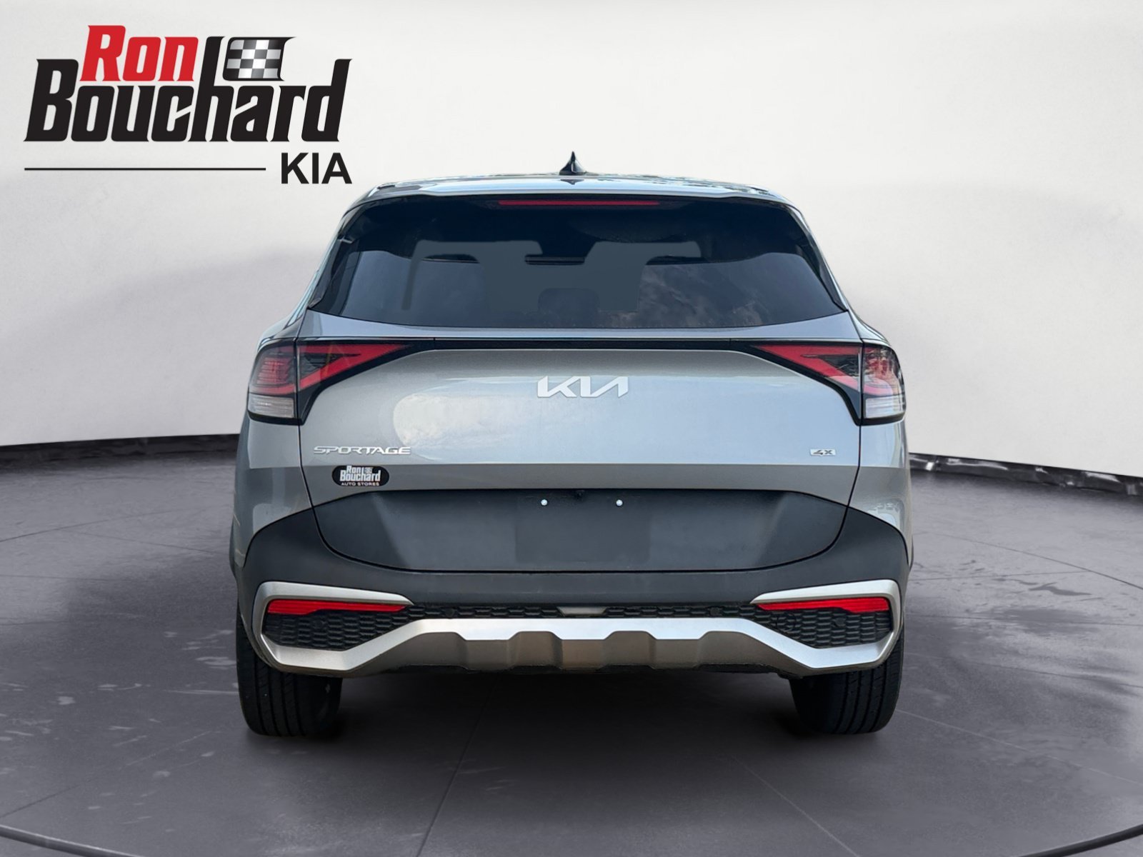 Used 2023 Steel Gray Kia LX image 3