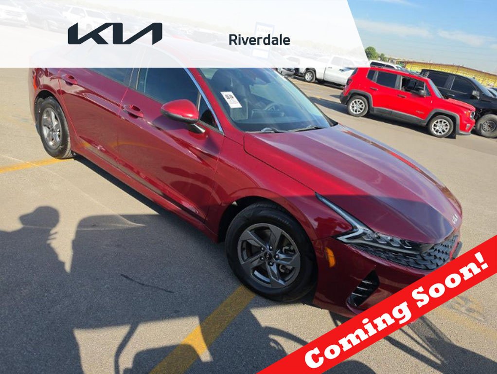 2022 Kia K5 LX