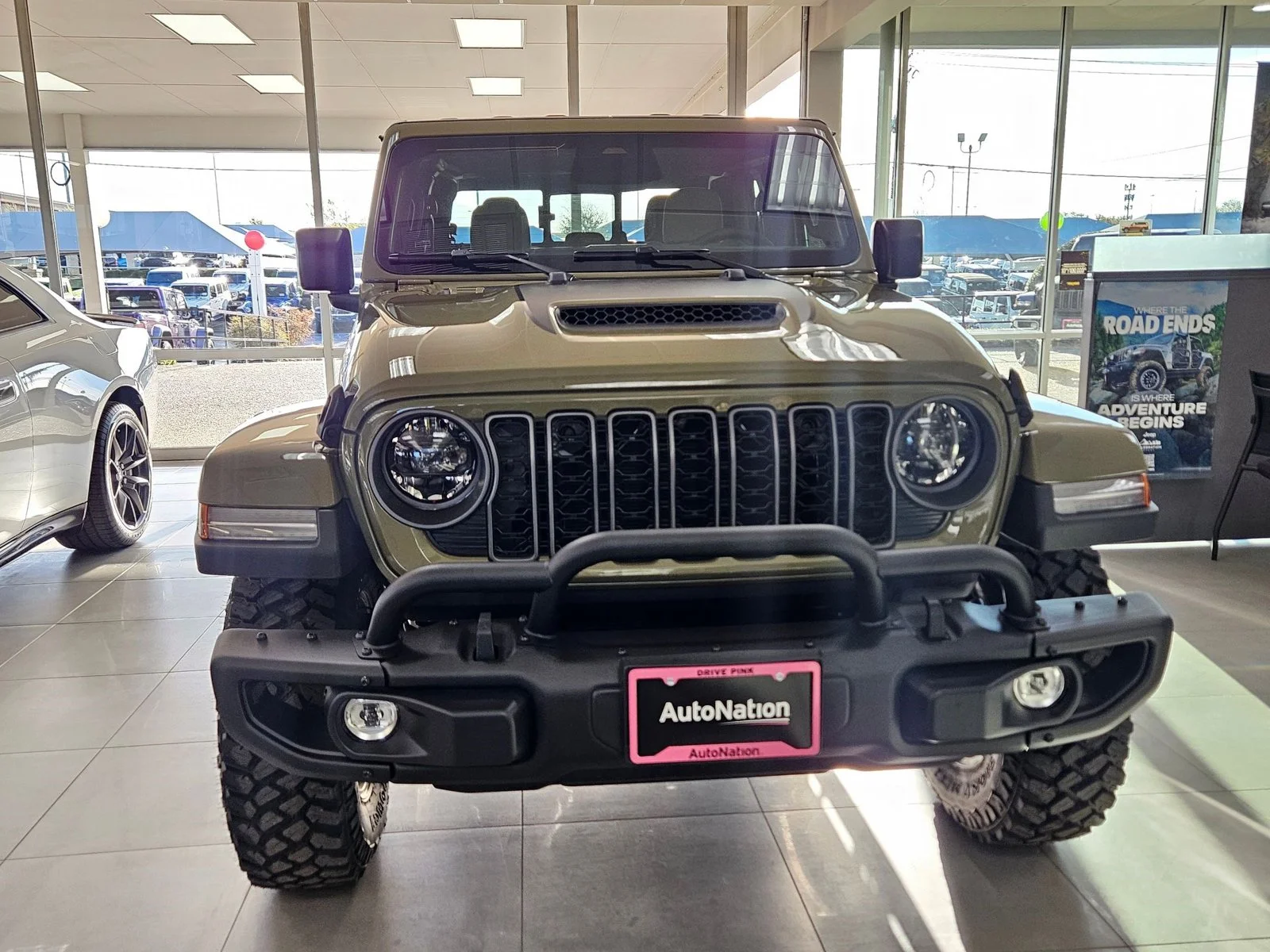 New 2026 41 Exterior Paint Jeep Willys 41 image 5