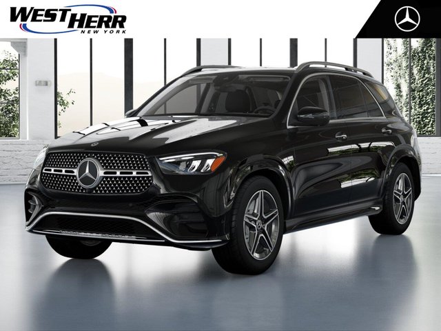 2026 Mercedes-Benz GLE GLE 450