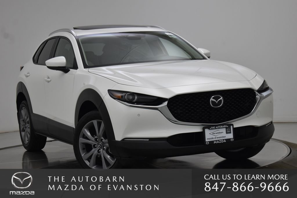 2026 Mazda CX-30 Premium AWD's photo