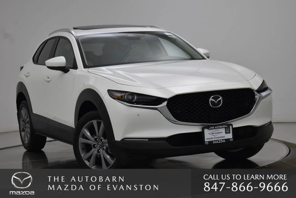 2026 Mazda CX-30 Premium AWD's photo