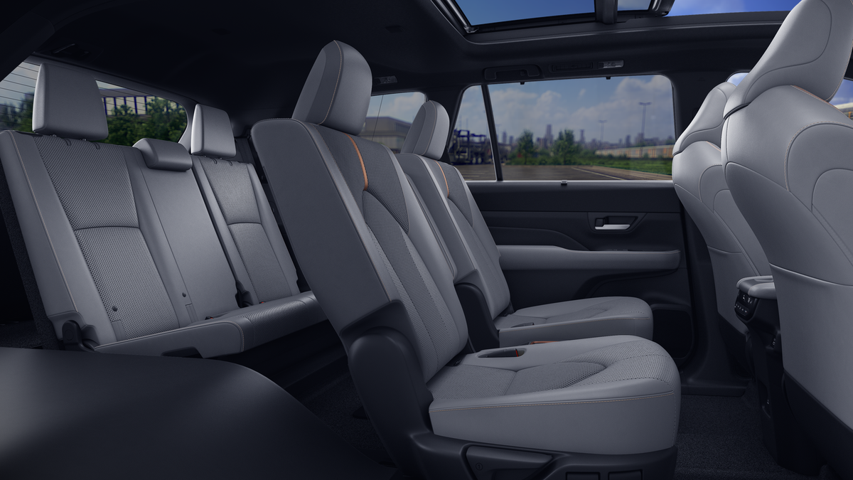 New 2026 Storm Cloud Toyota Hybrid MAX Limited image 22
