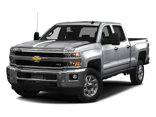 Used 2016 Silver Ice Metallic Chevrolet LTZ image 1