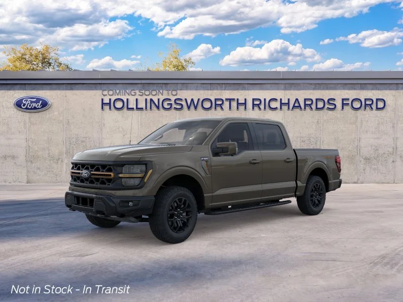 2026 Ford F-150 Tremor