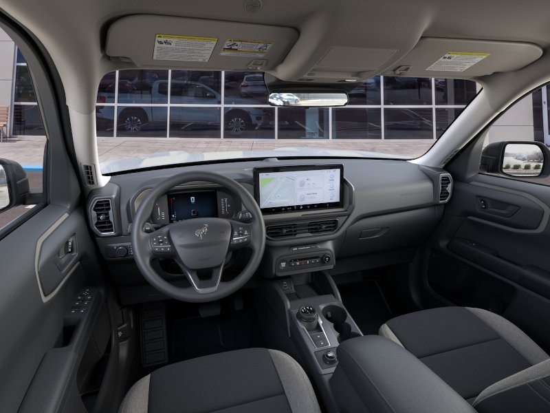 New 2026 Space White Metallic Ford Big Bend® image 9