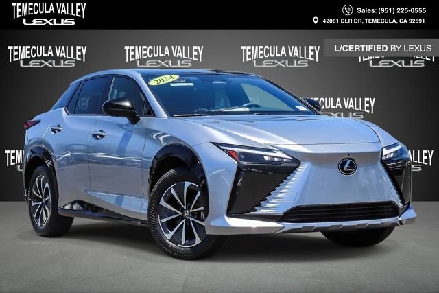 Certified Used 2024 IRIDIUM Lexus 300e Premium image 1