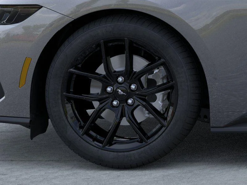 New 2025 Carbonized Gray Metallic Ford EcoBoost® Premium Fastback image 19