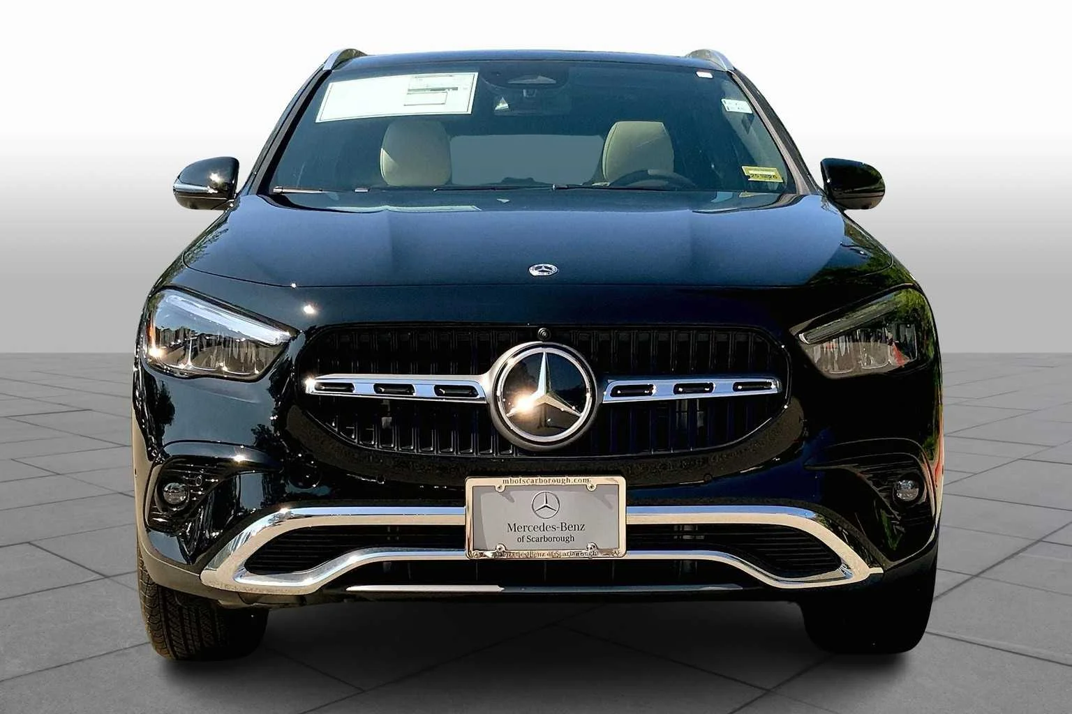 Certified Used 2026 Night Black Mercedes-Benz GLA 250 image 3