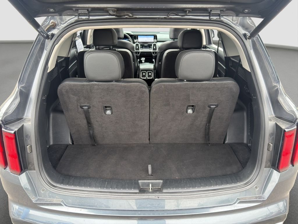Used 2022 Gray Kia SX-Prestige image 20