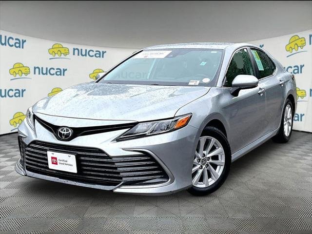 Certified Used 2024 CELESTIAL SILVER Toyota  image 3