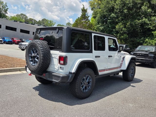 New 2026 Bright White Clearcoat Jeep Willys image 9