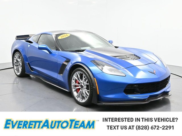 2016 Chevrolet Corvette Z06