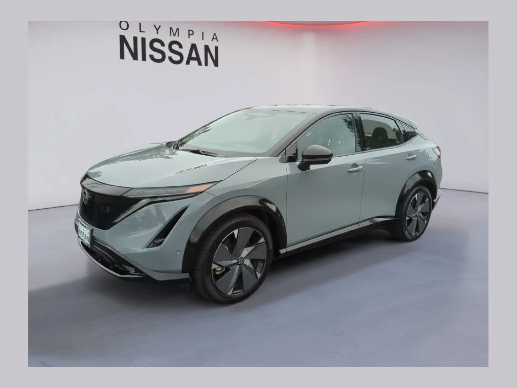 2023 Nissan Ariya