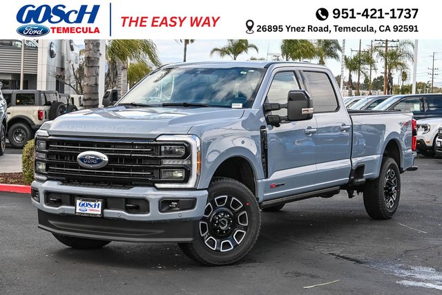 2026 Ford Super Duty F-350® Platinum®