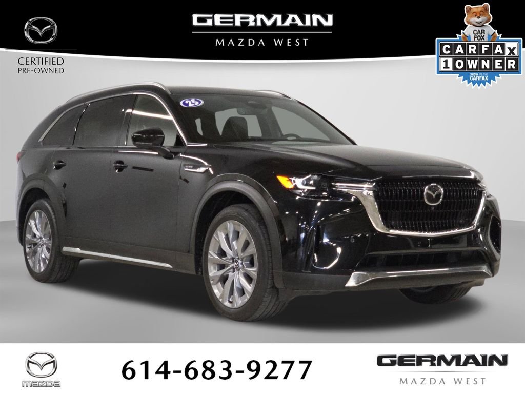 Used 2025 Black Mazda 3.3 Turbo Premium Plus image 5