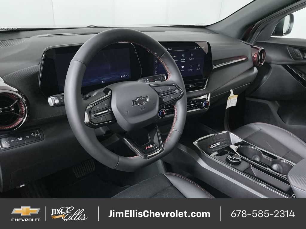 2025 Chevrolet Equinox RS - Photo 21