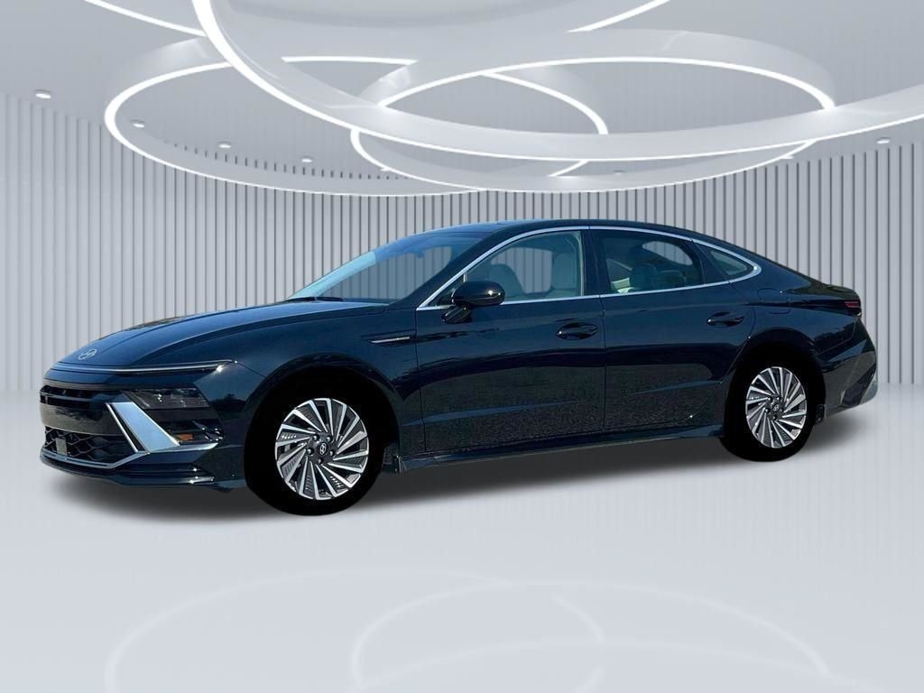 2025 Hyundai Sonata Hybrid SEL - Photo 21